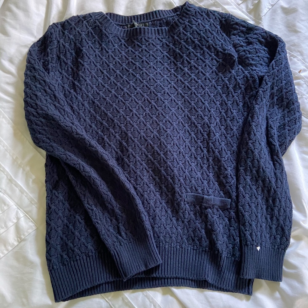 Thick Knitted Sweater